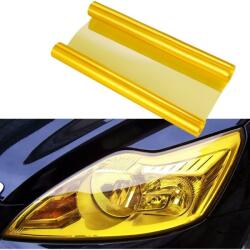 Oracal Folie protectie faruri / stopuri auto - Galben (pret/m liniar)