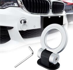 AVEX Ornament carlig remorcare RACING SPORT - ARGINTIU
