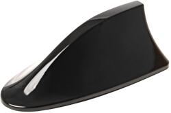 AMIO Antena auto activa AM - FM tip "COADA DE RECHIN" culoare NEGRU