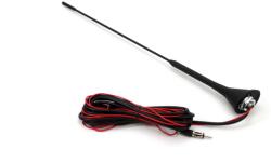 AMIO Antena radio auto universala 40cm cu amplificator ANT08