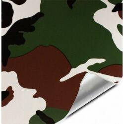 AVEX Folie colantare auto CAMUFLAJ FOREST (3m x 1, 52m)