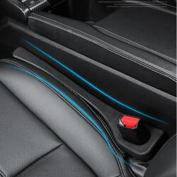 AVEX Set 2 protectii anti-cadere obiecte intre scaune, culoare NEGRU, dimensiune 40 x 6, 5 cm