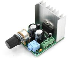AVEX Kit amplificator Stereo, putere 2 x 15W, TDA7297