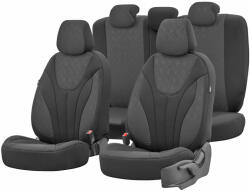 Otom Set huse scaun auto PREMIUM, Universale, nefractionate, OTOM RUBY DESIGN 1201