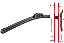 AMiO Stergator parbriz universal FLAT U-Type 14 "(350mm)