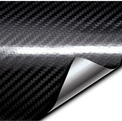 AVEX Folie colantare auto Carbon 5D Lacuit Negru (3m x 1, 52m)