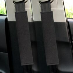 AMiO Set 2 perne de protectie pentru centura, culoare Neagra