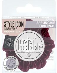 Invisibobble Elastic de păr, bordo - Invisibobble Sprunchie Original Red Wine Is Fine