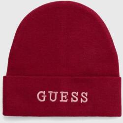 Guess sapka piros - piros L