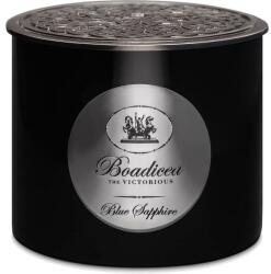Boadicea the Victorious Blue Sapphire Luxury Candle - Lumânare parfumată 400 g