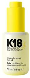 K18HAIR Ulei de Par - K18 Biomimetic Hairscience Molecular Repair Hair Oil, 30 ml