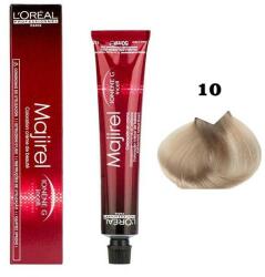 L'Oréal Vopsea Permanenta - L'Oreal Professionnel Majirel Ionene G Incell nr. 10 blond foarte foarte deschis