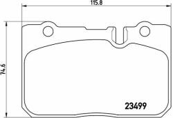 BREMBO Bre-p83039 (p 83 039)