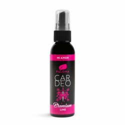  Illatosító - Paloma Car Deo - prémium line parfüm - Mi amor - 65 ml (GL-P39989)