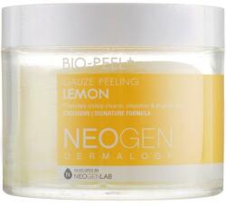 Neogen Discuri peeling cu extract de lămâie pentru față - Neogen Dermalogy Bio Peel Gauze Peeling Lemon 8 buc