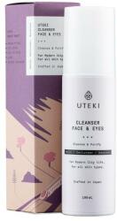 Uteki Demachiant pentru față și ochi - Uteki Cleanser Face & Eyes 100 ml