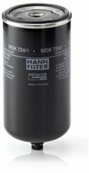 Mann-filter Üzemanyagszűrő MANN-FILTER WDK 724/1