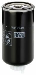 Mann-filter Üzemanyagszűrő MANN-FILTER WDK 724/5 (WDK 724/5)