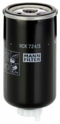 Mann-filter Üzemanyagszűrő MANN-FILTER WDK 724/5