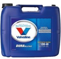 Valvoline 10W-40 Durablend 20 l