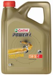 Castrol Power1 4T 15W-50 4 l