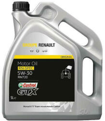 Castrol RN720 GTX 5W-30 5 l