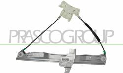 PRASCO Mecanism actionare geam PRASCO PG061W023 (PG061W023) - automobilus