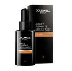 Goldwell System Pure Pigments Elumenated Color Additive - Orange 50 ml