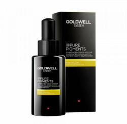 Goldwell System Pure Pigments Elumenated Color Additive - Yellow 50 ml
