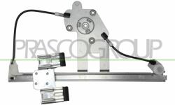 PRASCO Mecanism actionare geam PRASCO SK020W064 (SK020W064) - automobilus