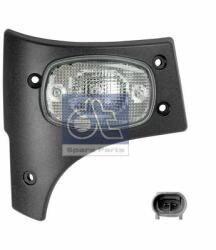 DT Spare Parts Lampa laterala DT Spare Parts 7.25401 (7.25401)