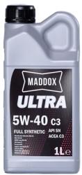 MADDOX Ultra C3 5W-40 1 l