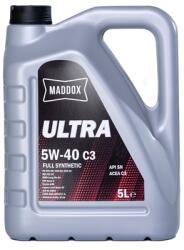 MADDOX Ultra C3 5W-40 5 l