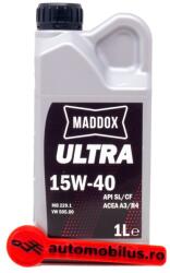 MADDOX Ultra A3/B4 15W-40 1 l