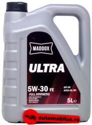 MADDOX Ultra FE A5/B5 5W-30 5 l
