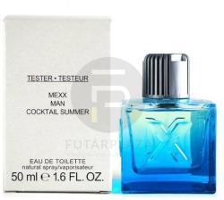 Mexx Cocktail Summer Man EDT 50 ml Tester Parfum