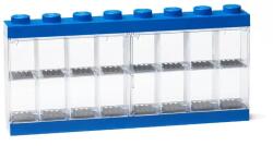 LEGO® Minifigura tároló 16 db kék (40660005)