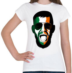 printfashion McGregor - Női póló - Fehér (3588448)