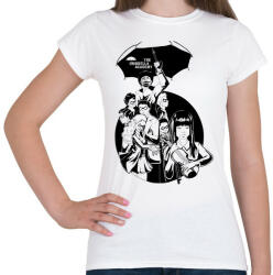 printfashion Umbrella Academy - Női póló - Fehér (4282115)