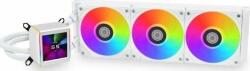 Lian Li Galahad II LCD AIO 360 ARGB White (GA2ALCD36W/LL-FAN-WASE-773)