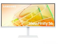 Samsung ViewFinity S6 S34C650TAU Monitor