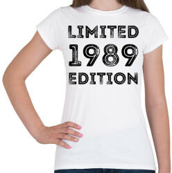 printfashion 1989 - Női póló - Fehér (5065867)