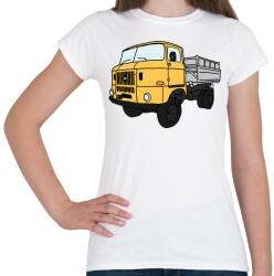 printfashion Ifa - Női póló - Fehér (4230825)
