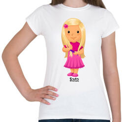 printfashion Szűz - Női póló - Fehér (2802953)