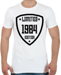printfashion 1984 - Férfi póló - Fehér (11917209)