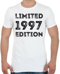 printfashion 1997 - Férfi póló - Fehér (5067834)