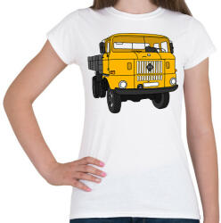 printfashion Ifa - Női póló - Fehér (2962606)