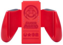 PowerA Comfort Grip, Nintendo Switch, Mario: Super Mario Red, Joy-Con kontroller markolat (NSAC0058-02)