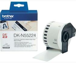 Brother Banda continua hartie Brother DKN55224, 54mm, 30.48m (DKN55224)