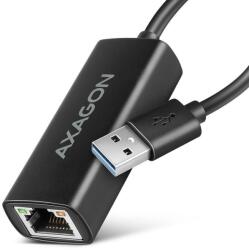 AXAGON ADE-AR USB-A Gigabit Ethernet Adapter Black